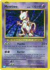Mewtwo - Pokemon Classic Collection: Blastoise - #014/034