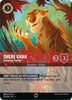 Shere Khan - Menacing Predator (Alternate Art) - Rise of the Floodborn - #212/204