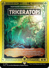 Triceratops - Wayward Swordtooth (Rainbow Foil) - Secret Lair Drop Series - #1392