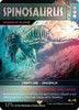 Spinosaurus - Regisaur Alpha (Rainbow Foil) - Secret Lair Drop Series - #1393