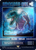 Indominus Rex - Polyraptor (Rainbow Foil) - Secret Lair Drop Series - #1391