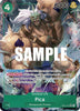 Pica (Alternate Art) - Awakening of the New Era - (OP05-032)