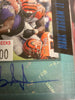 2020 Panini Playbook Football – Mark Ingram II Goal Line Graphs Auto #GLG-MI 02/15