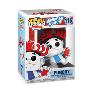 Funko POP Ad Icons: Hawaiian Punch - Punchy (Preorder) - Sweets and Geeks