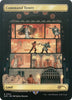 Command Tower (Foil) - #0744 - Secret Lair Drop Series