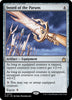 Sword of the Paruns (Foil) - Ravnica Remastered - #0270