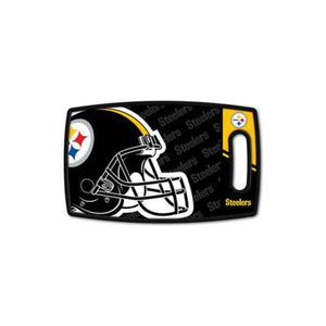 Pittsburgh Steelers Cutting Board - Sweets and Geeks
