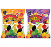 Fruix Popping Fruit Jellies - 11.29oz Peg Bag (SNG24)