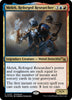 Melek, Reforged Researcher (Foil) - Prerelease Cards - #0430