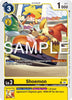 Shoemon (Digimon Liberator Promotion Pack) - Digimon Promotion Cards P-134