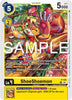 ShoeShoemon (Digimon Liberator Promotion Pack) - Digimon Promotion Cards P-135