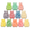 Albanese Sour Gummy Bears 4.5lb Bag
