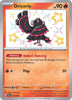 Oricorio (Shiny Rare) - SV: Paldean Fates # 113/091