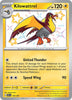 Kilowattrel (Shiny Rare) - SV: Paldean Fates # 146/091
