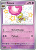 Rabsca (Shiny Rare) - SV: Paldean Fates # 163/091