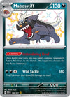 Mabosstiff (Shiny Rare) - SV: Paldean Fates # 188/091
