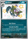 Grafaiai (Shiny Rare) - SV: Paldean Fates # 190/091