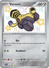 Varoom (Shiny Rare) - SV: Paldean Fates # 192/091