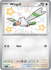 Wingull (Shiny Rare) - SV: Paldean Fates # 203/091