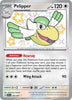 Pelipper (Shiny Rare) - SV: Paldean Fates # 204/091