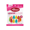 Albanese Low Sugar Mini Gummy Bears Peg Bag 1.7oz