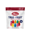 Albanese True to Fruit Gummy Bears 25oz Stand up Bag