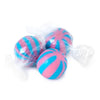 Candymans Jumbo Cotton Candy Balls - 120pc Bulk Bag (SNG16-1)