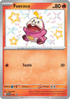 Fuecoco - 079 SV: Scarlet & Violet Promo Cards #079