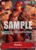 Shanks (Alternate Art) - Wings of the Captain - (OP06-007)
