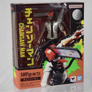 Chainsaw Man S.H.Figuarts Chainsaw Man - Sweets and Geeks