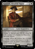 Hancock, Ghoulish Mayor (Foil) - Universes Beyond: Fallout - #0045