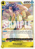 Kikunojo - Wings of the Captain (OP06)