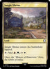 Jungle Shrine (Foil) - #0270 - Universes Beyond: Fallout