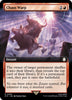 Chaos Warp (Extended Art) (Foil) - Universes Beyond: Fallout - #466
