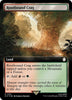 Rootbound Crag (Extended Art) (Surge Foil) - Universes Beyond: Fallout - #1032