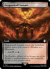 Dragonskull Summit (Extended Art) (Surge Foil) - Universes Beyond: Fallout #1021