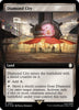 Diamond City (Extended Art) (Surge Foil) - Universes Beyond: Fallout - #0967