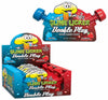 Slime Licker Double Play Blue Razz & Strawberry 1.4oz Pouch