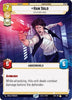 Han Solo - Reluctant Hero (Hyperspace)(Foil) - Spark of Rebellion - 460