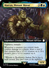 Marcus, Mutant Mayor (Extended Art) (Surge Foil) - #0946 - Universes Beyond: Fallout
