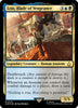 Ezio, Blade of Vengeance (Foil) - Universes Beyond: Assassin's Creed #0275
