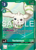 Terriermon (Advanced Deck Set Double Typhoon Secret Pack) - Starter Deck 17: Double Typhoon Advanced Deck Set - (ST17-02)