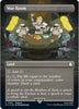 War Room (Borderless)(Foil) - Launch Party & Release Event Promos #1068