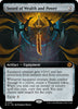 Sword of Wealth and Power (Foil) (Extended Art) - Outlaws of Thunder Junction: The Big Score