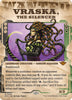 Vraska, the Silencer (Foil) (Showcase) - Outlaws of Thunder Junction - #0299