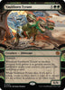 Vaultborn Tyrant (Showcase) (Raised Foil) - Outlaws of Thunder Junction: The Big Score - #0061