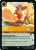 Piglet - Pooh Pirate Captain (223/204) - Illumineer's Quest: Deep Trouble
