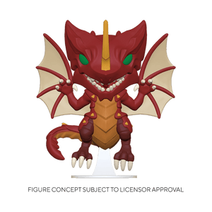 Funko POP Animation: Bakugan - Drago (Preorder) - Sweets and Geeks