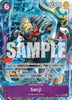 Sanji (Parallel) - 500 Years in the Future - OP07-064