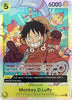 Monkey.D.Luffy  - 500 Years in the Future OP07-109